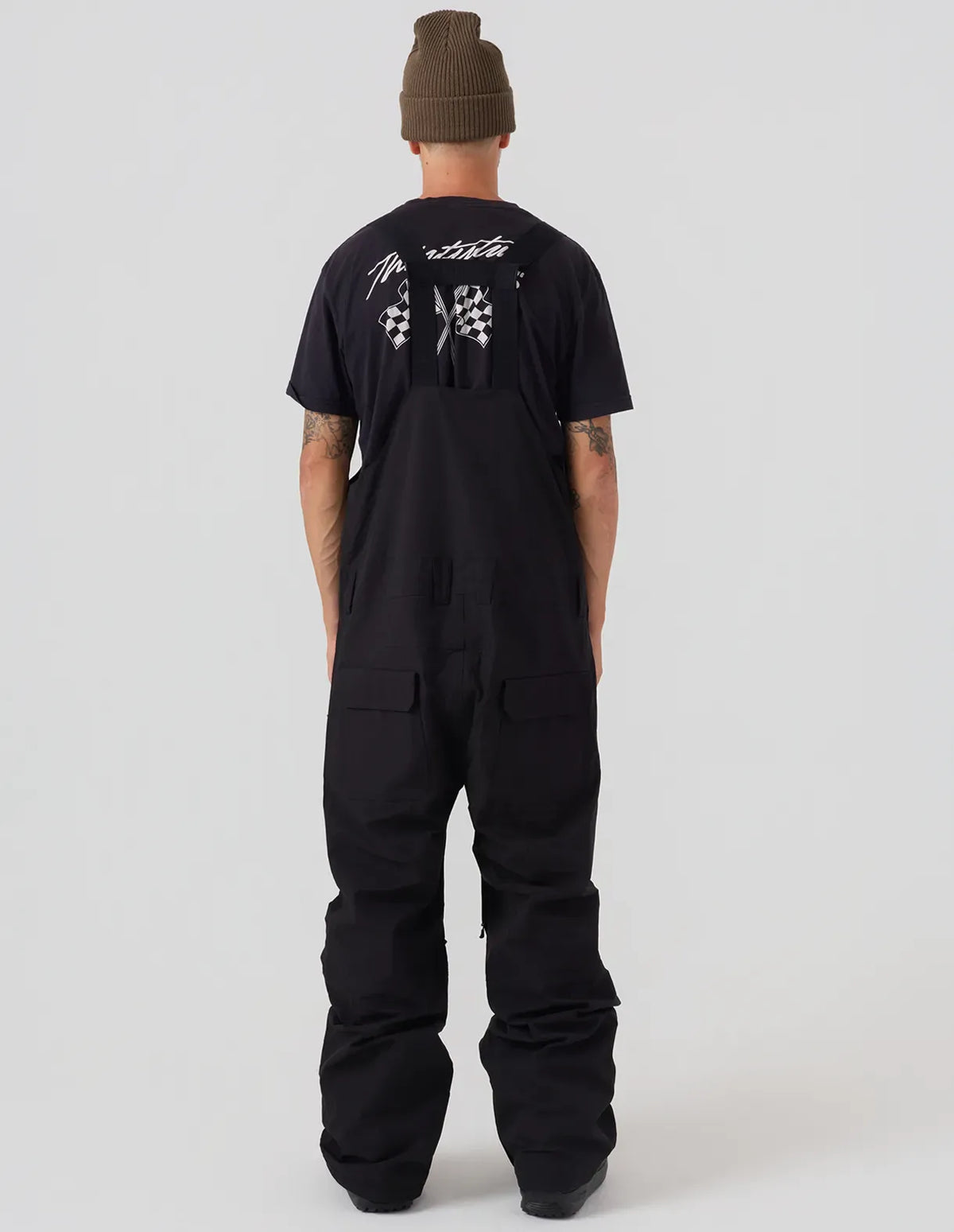 Thirtytwo Basement Snow Bib - 88 Gear
