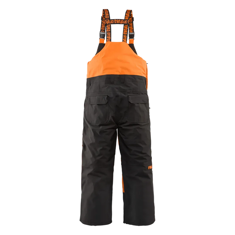thirtytwo basement bib snowboard thirtytwo Camo Waterproof Bib Shorts, S