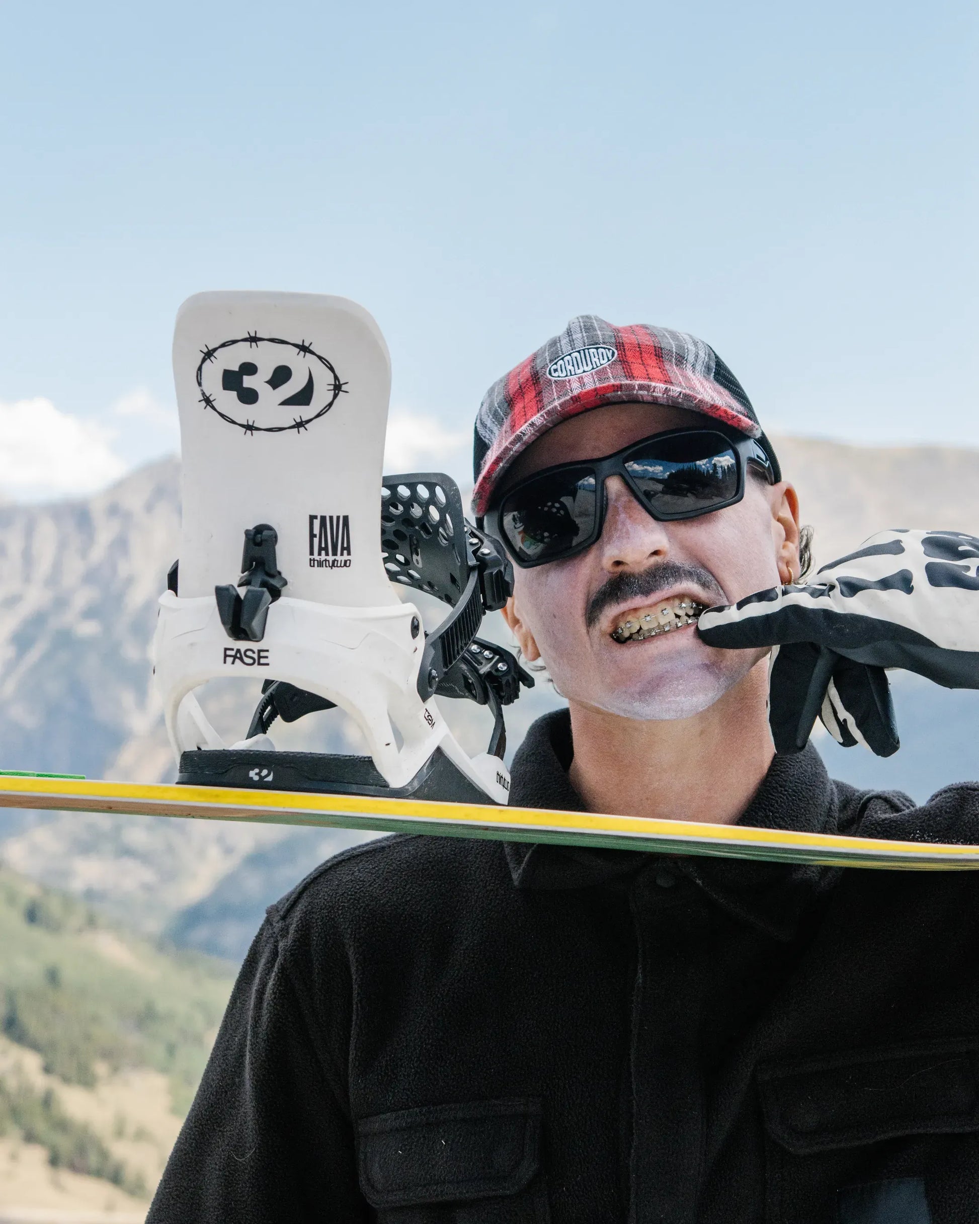 Thirtytwo T32M Fase® Snowboard Binding 2027