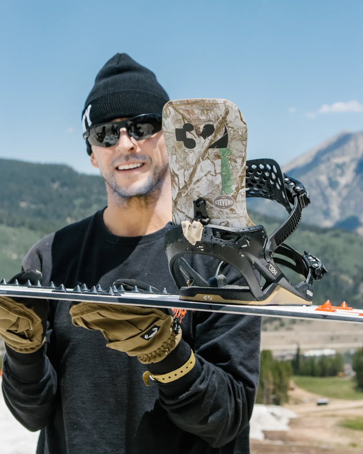 Thirtytwo T32M Fase® Snowboard Binding 2027