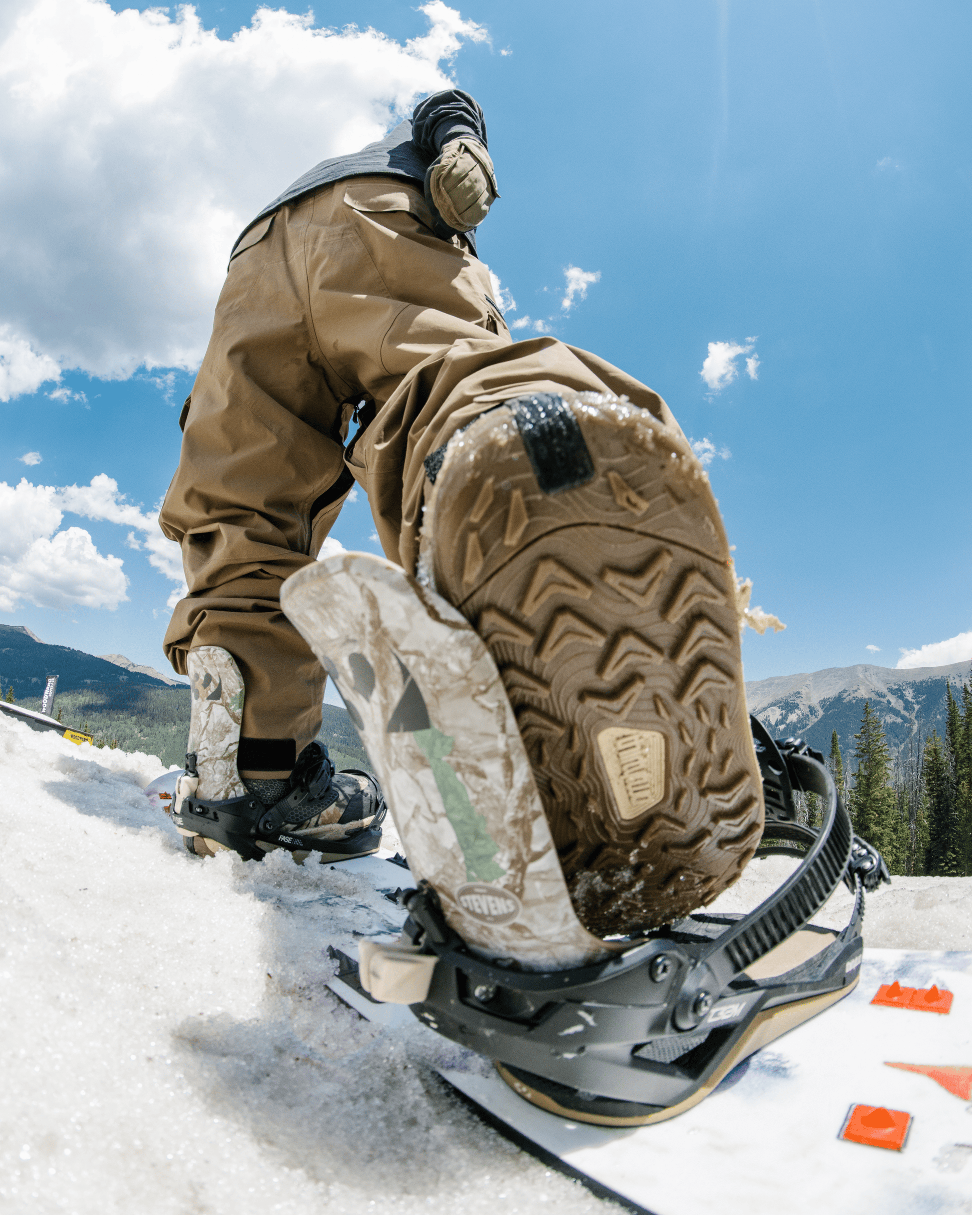 Thirtytwo T32M Fase® Snowboard Binding 2027