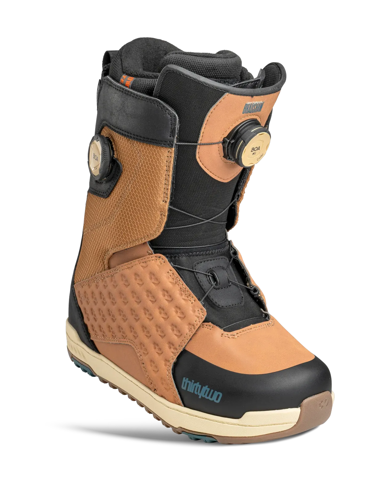 ThirtyTwo Lashed Double BOA Bradshaw 26 - 88 Gear