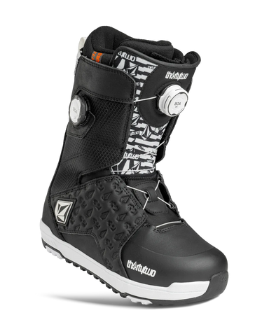 ThirtyTwo Lashed Double BOA Men's Volcom Snowboard Boots 26 - 88 Gear
