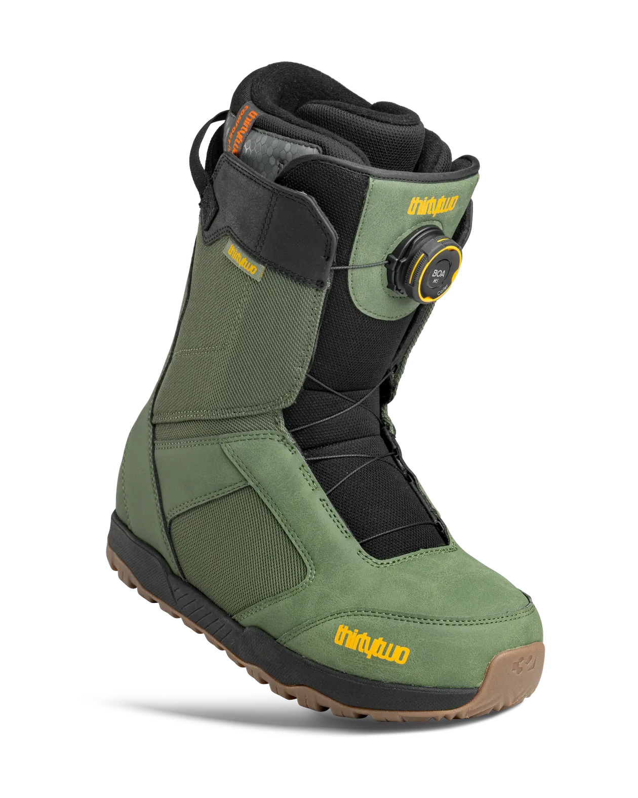 Thirtytwo Men's Shifty BOA Snowboard Boots 26 - 88 Gear