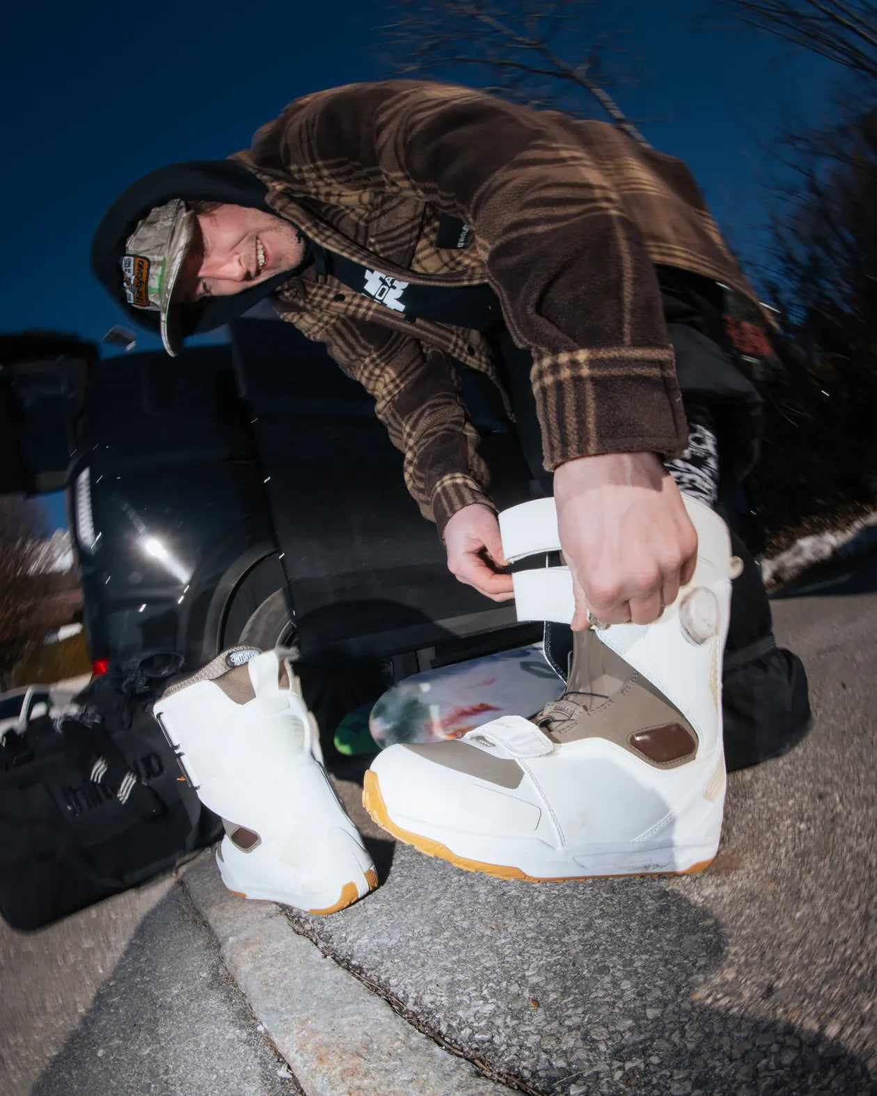 ThirtyTwo TM ZB1 BOA Snowboard Boots 26 - 88 Gear