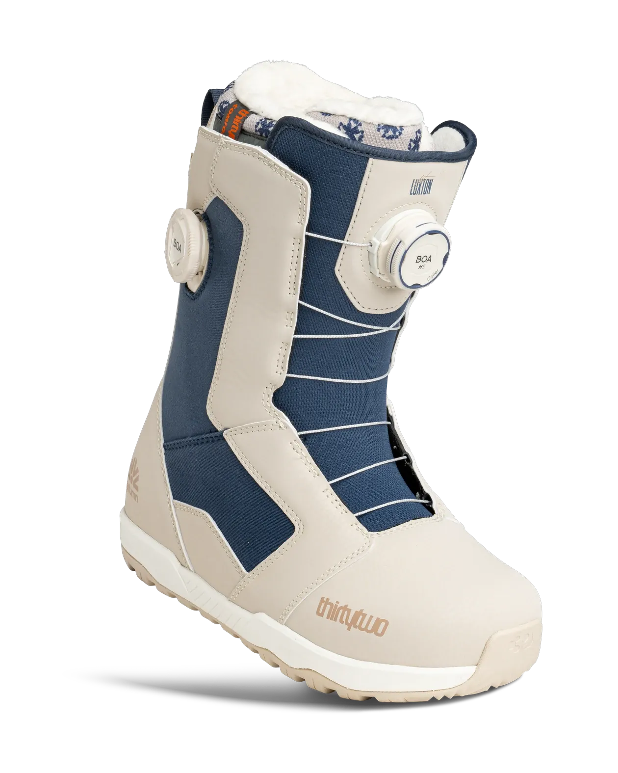 Thirtytwo Women's STW Double BOA Snowboard Boot 2027 - 88 Gear