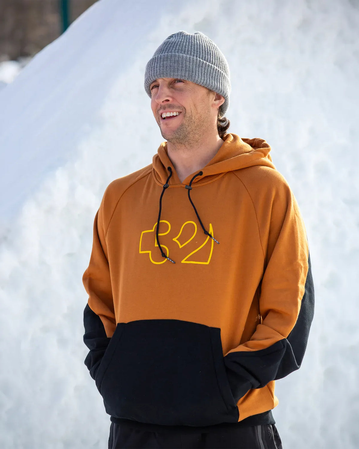 Thirtytwo T32M Tech Hoodie
