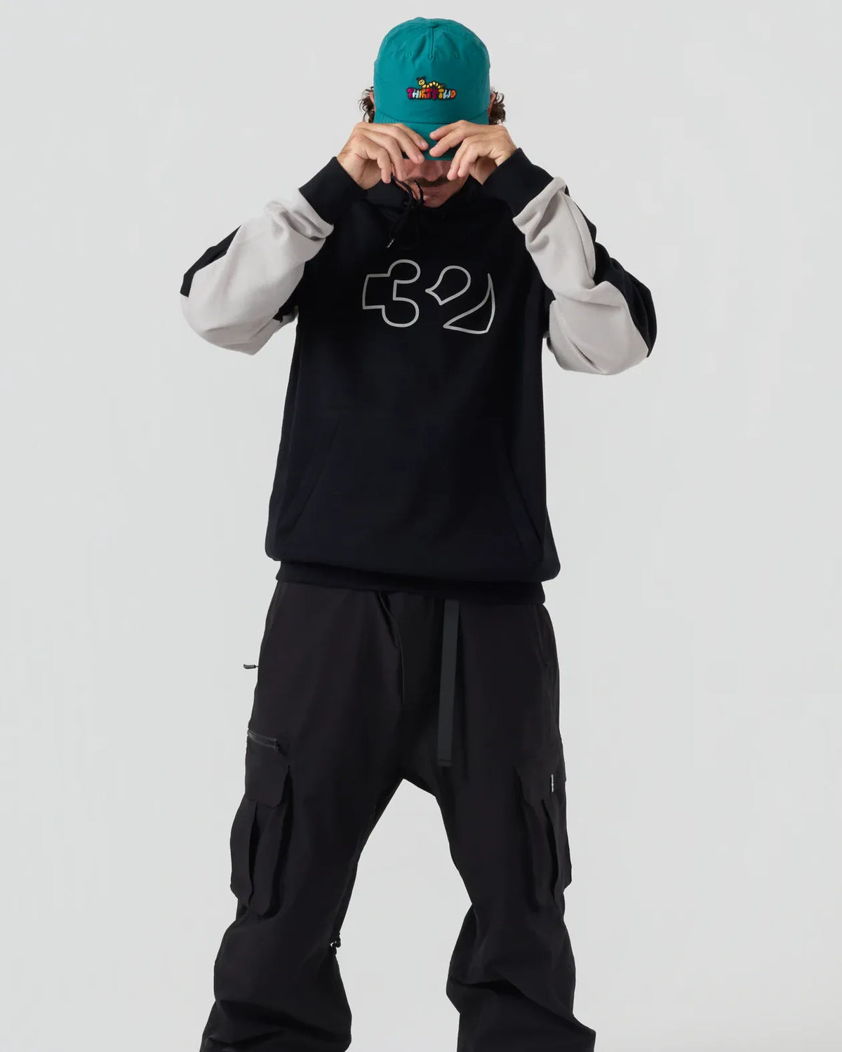 Thirtytwo T32M Tech Hoodie