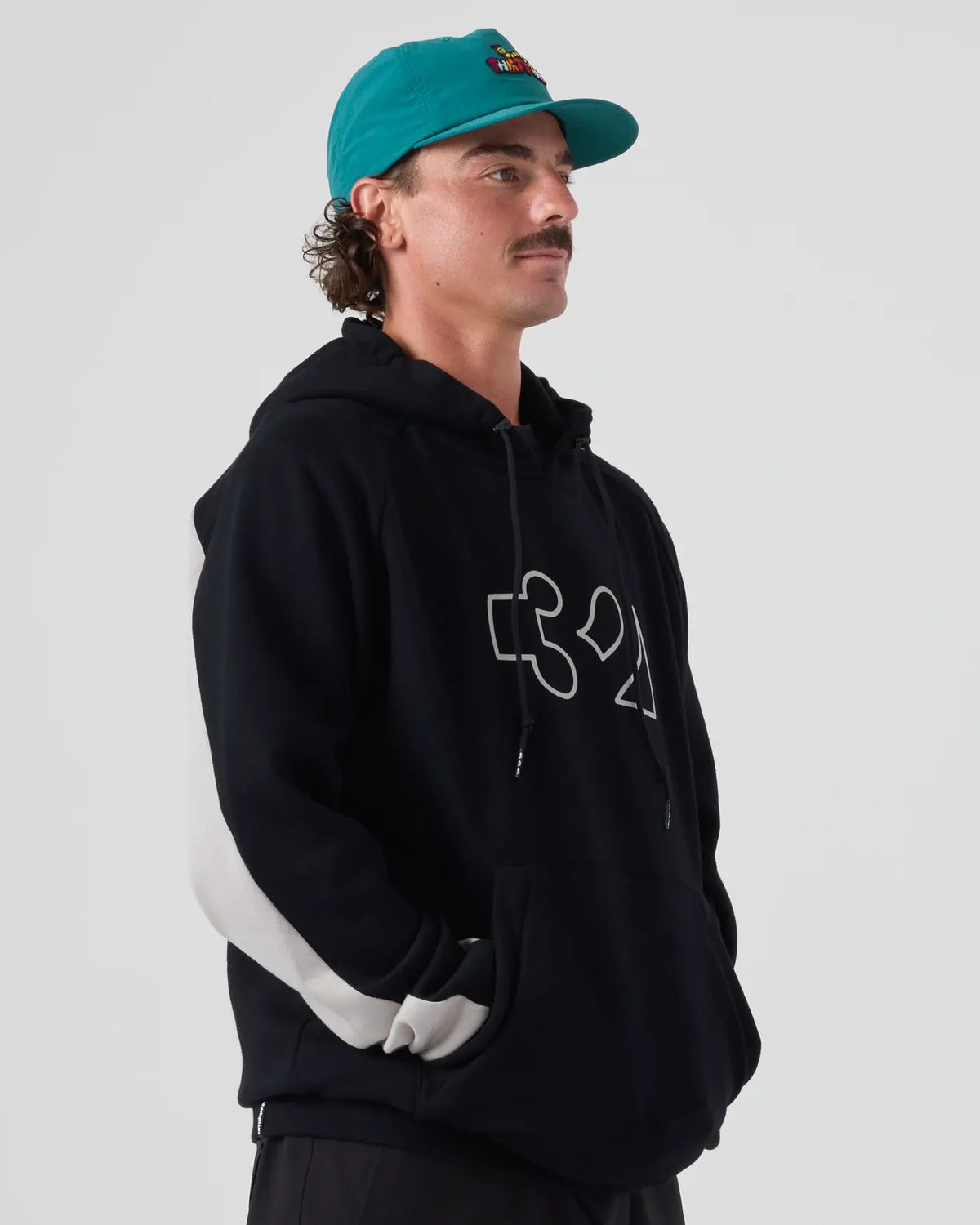 Thirtytwo T32M Tech Hoodie