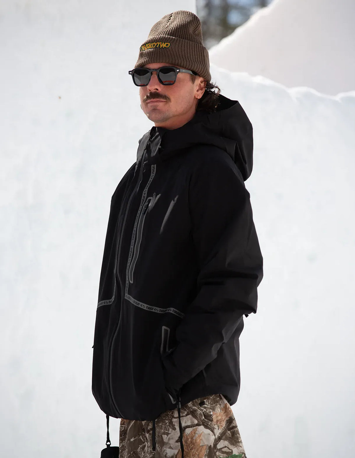 Thirtytwo Grasser Men's Snow Jacket