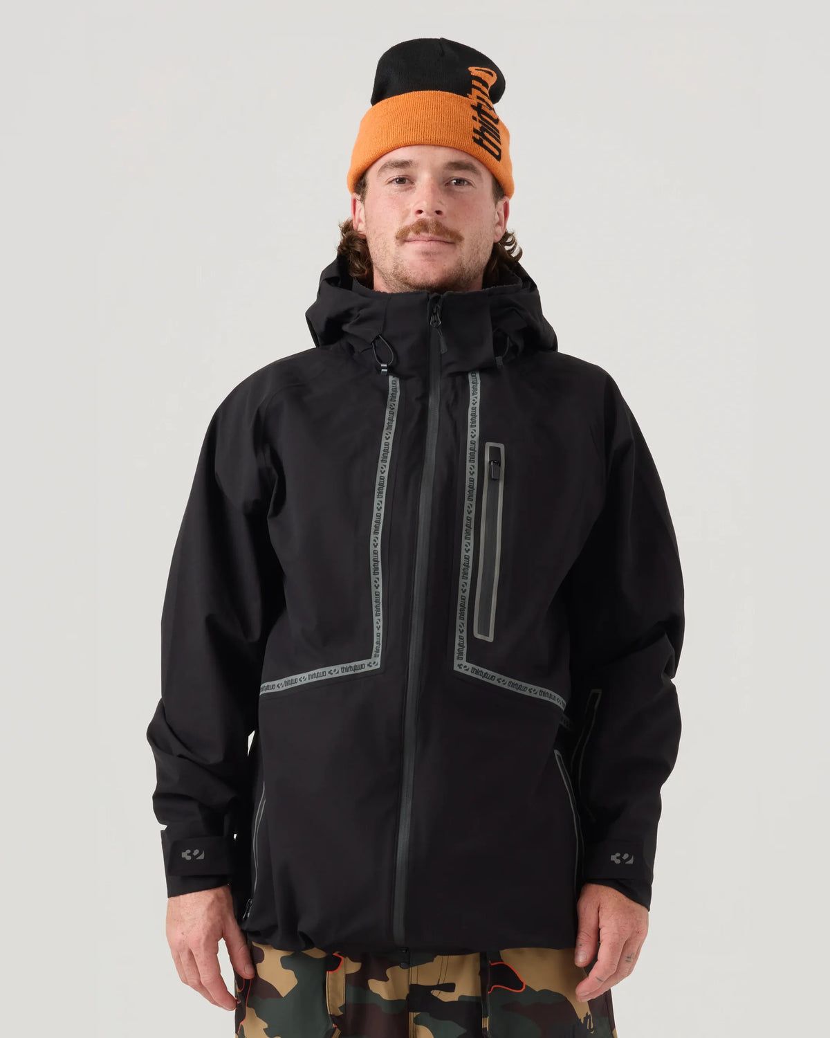 Thirtytwo Grasser Men's Snow Jacket
