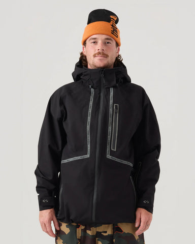 Thirtytwo Grasser Men's Snow Jacket - 88 Gear