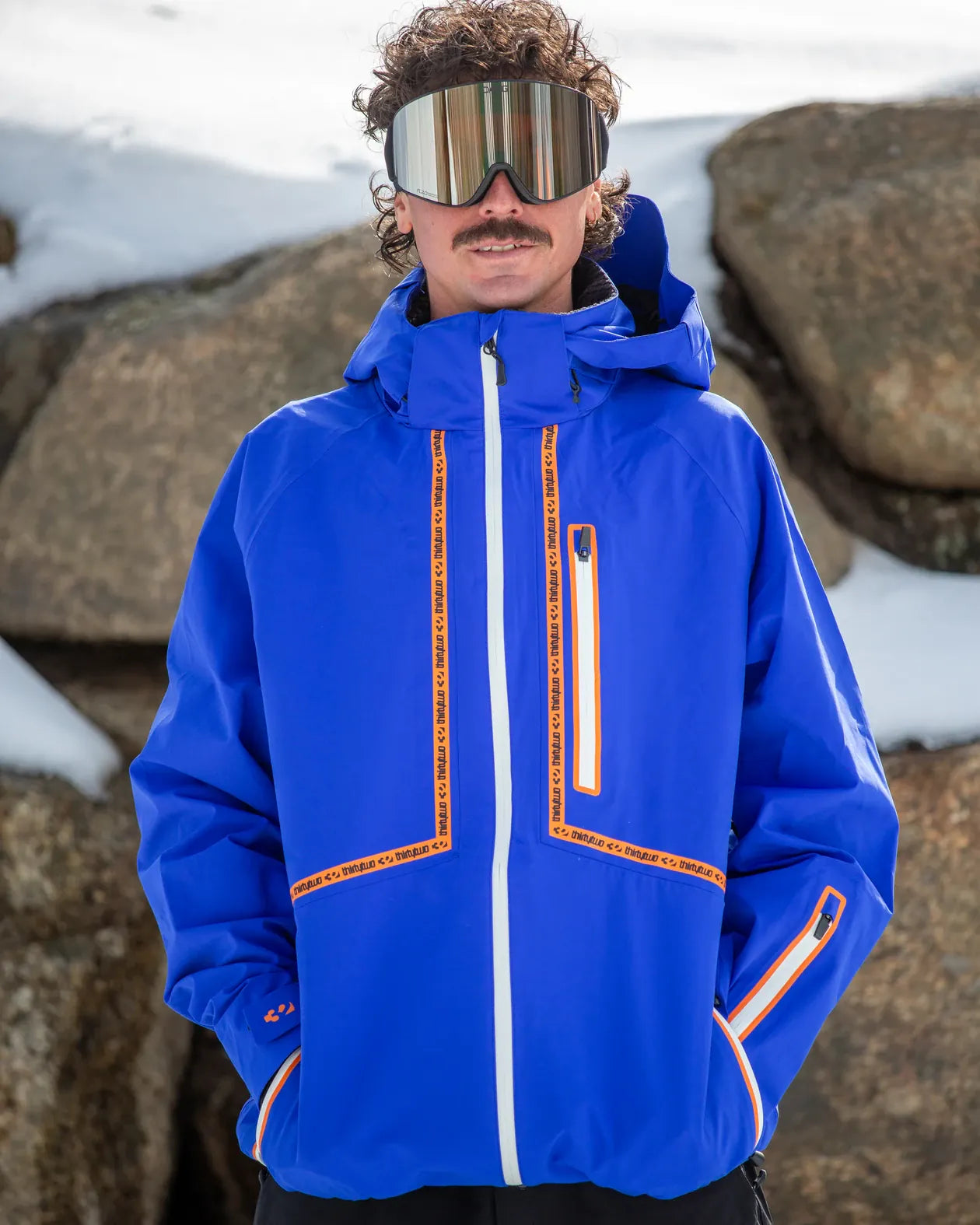 Thirtytwo Grasser Men's Snow Jacket
