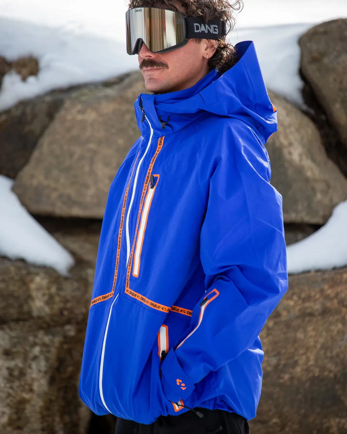 Thirtytwo Grasser Men's Snow Jacket