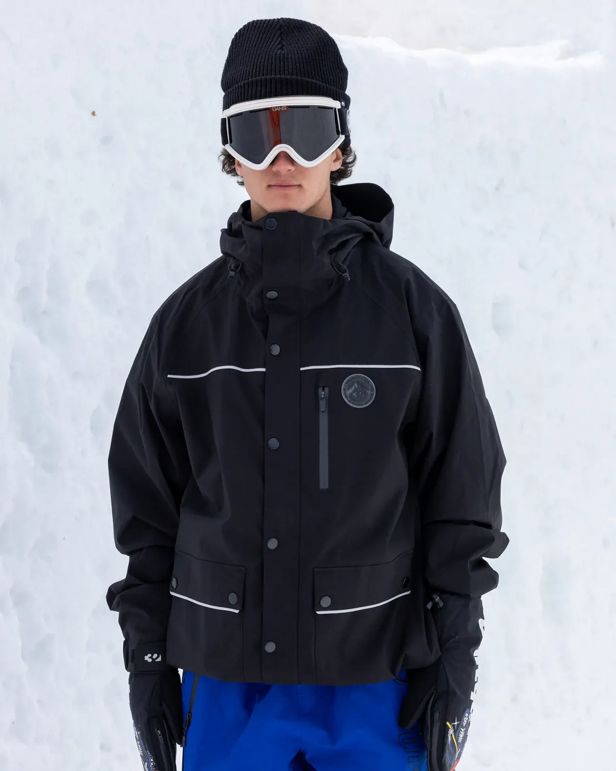 Thirtytwo Introvert Jacket
