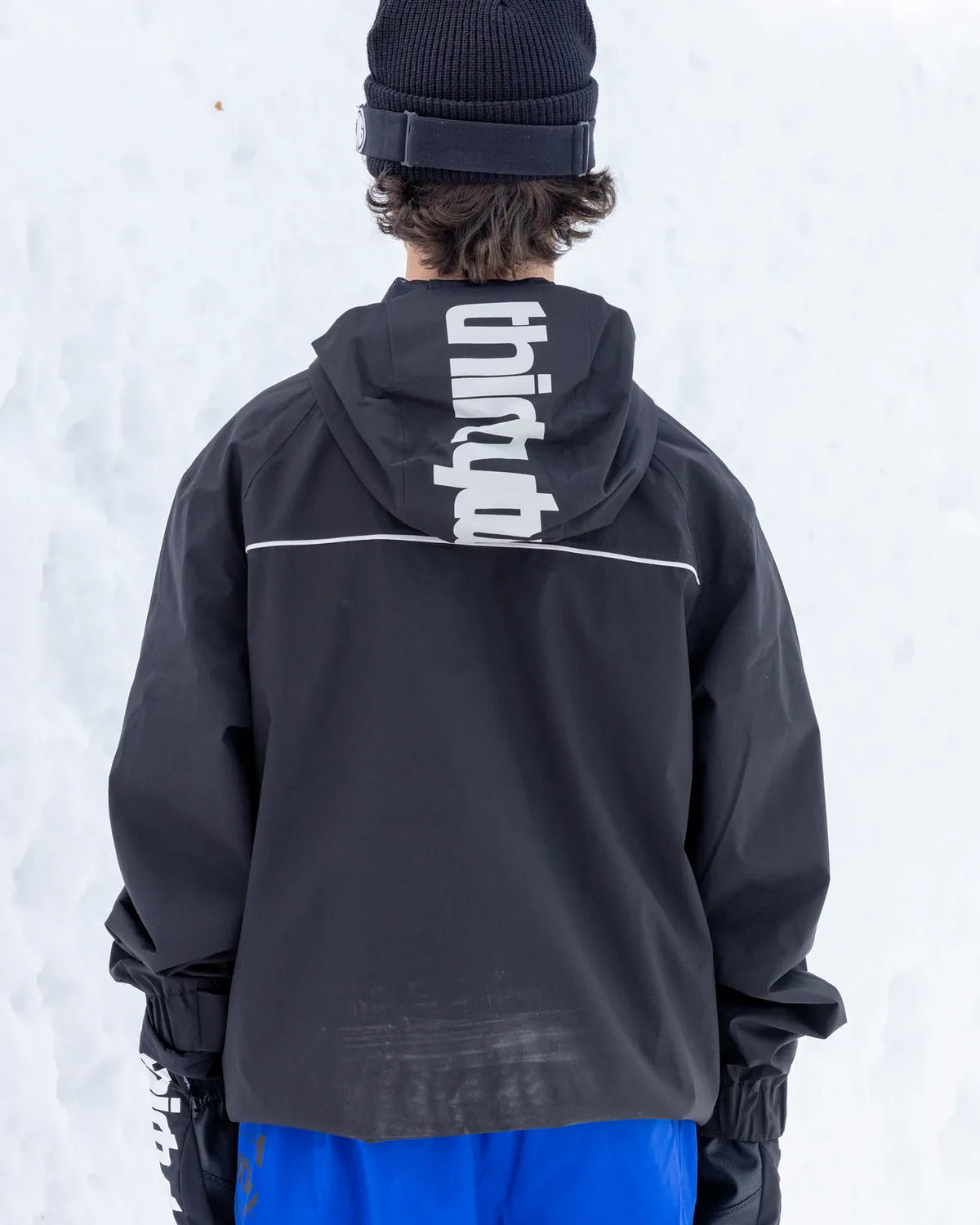 Thirtytwo Introvert Jacket