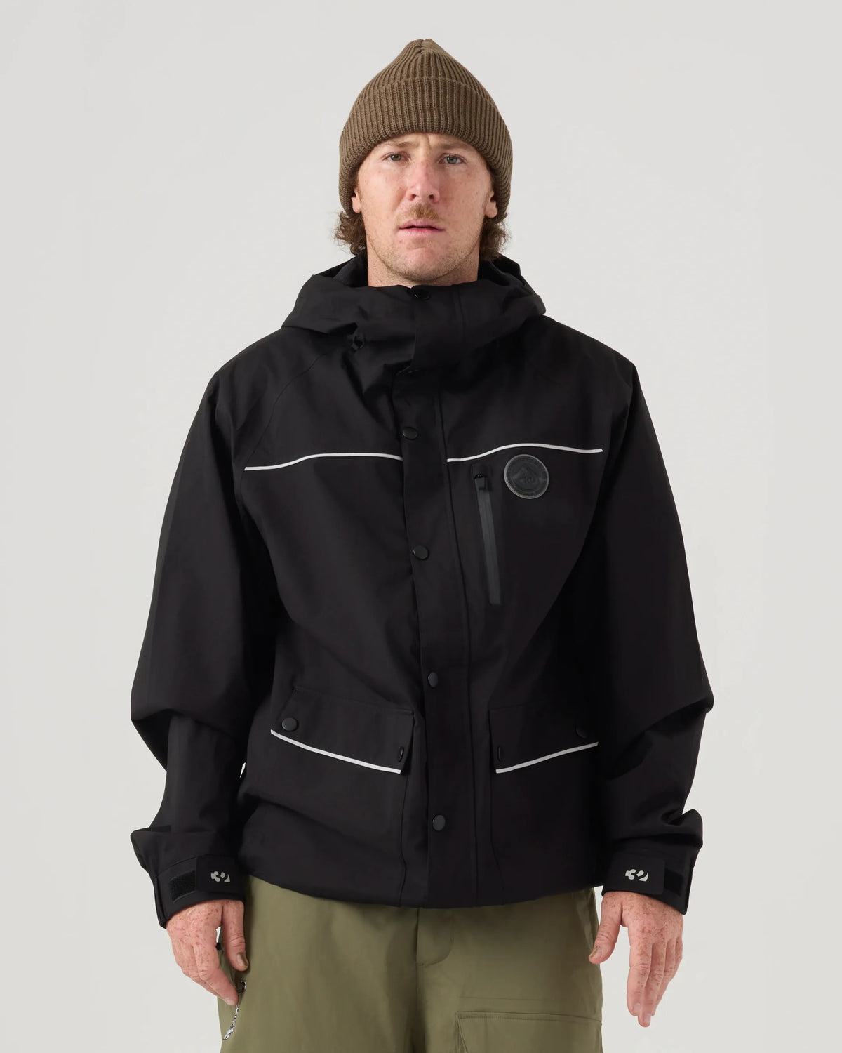 Thirtytwo Introvert Jacket