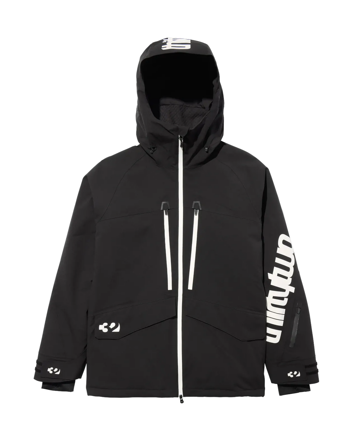 Thirtytwo Lashed Insulated Jacket