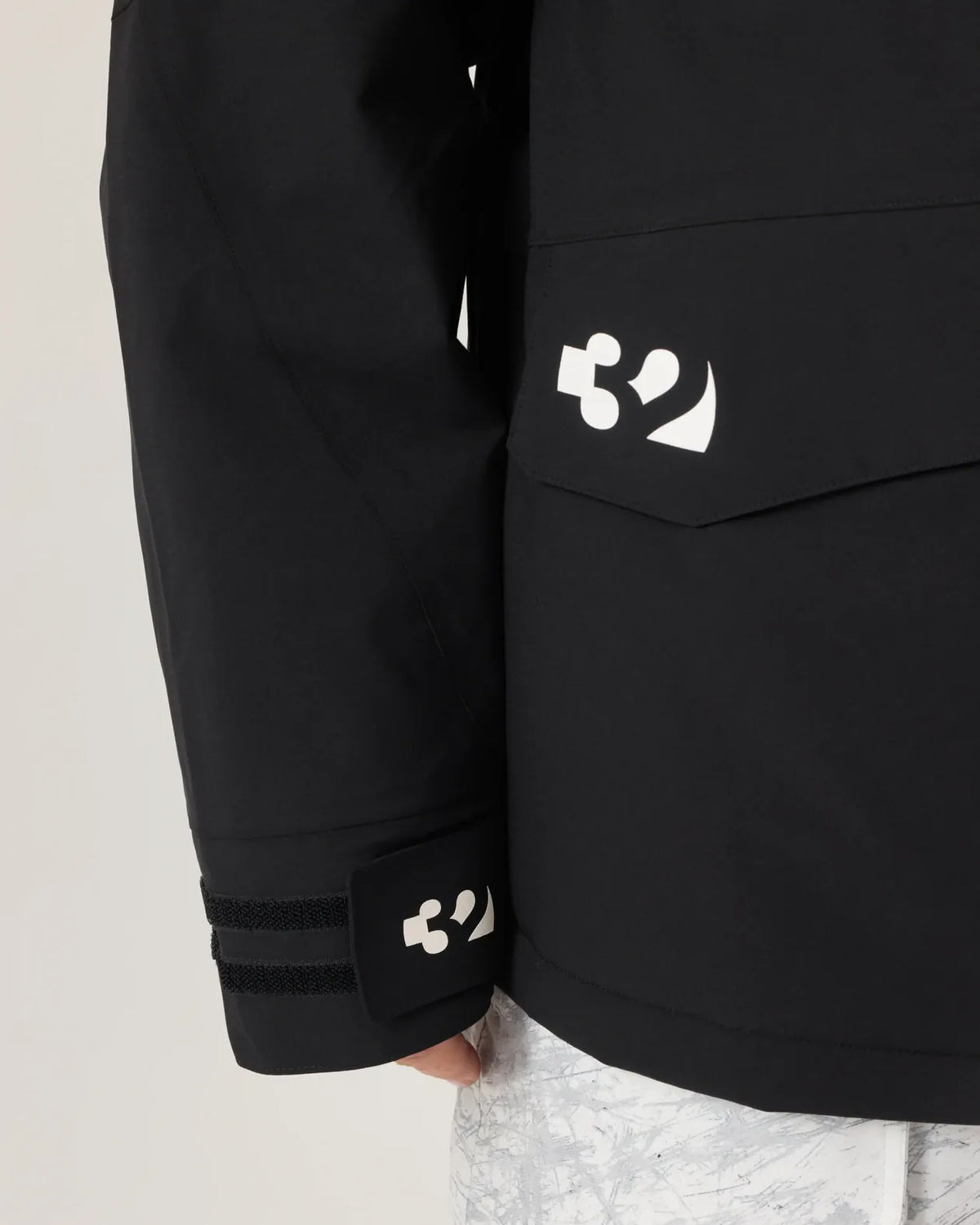 Thirtytwo Lashed Insulated Jacket
