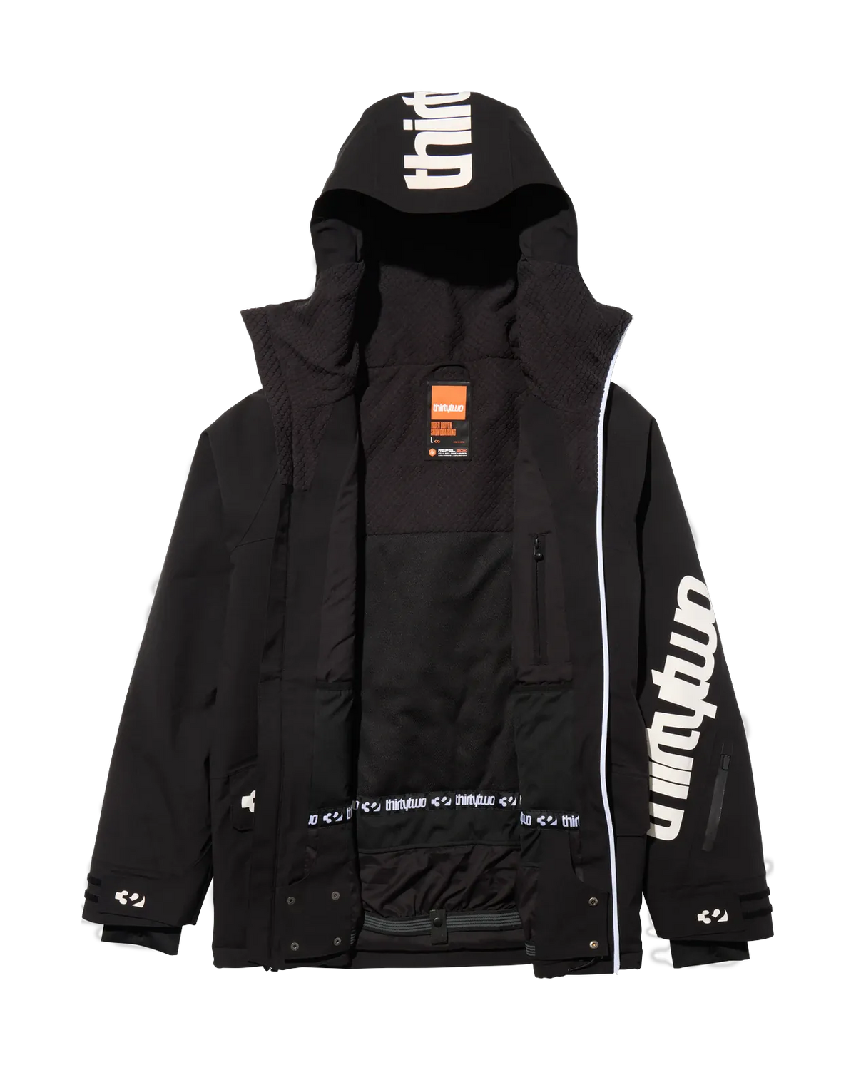 Thirtytwo Lashed Insulated Jacket