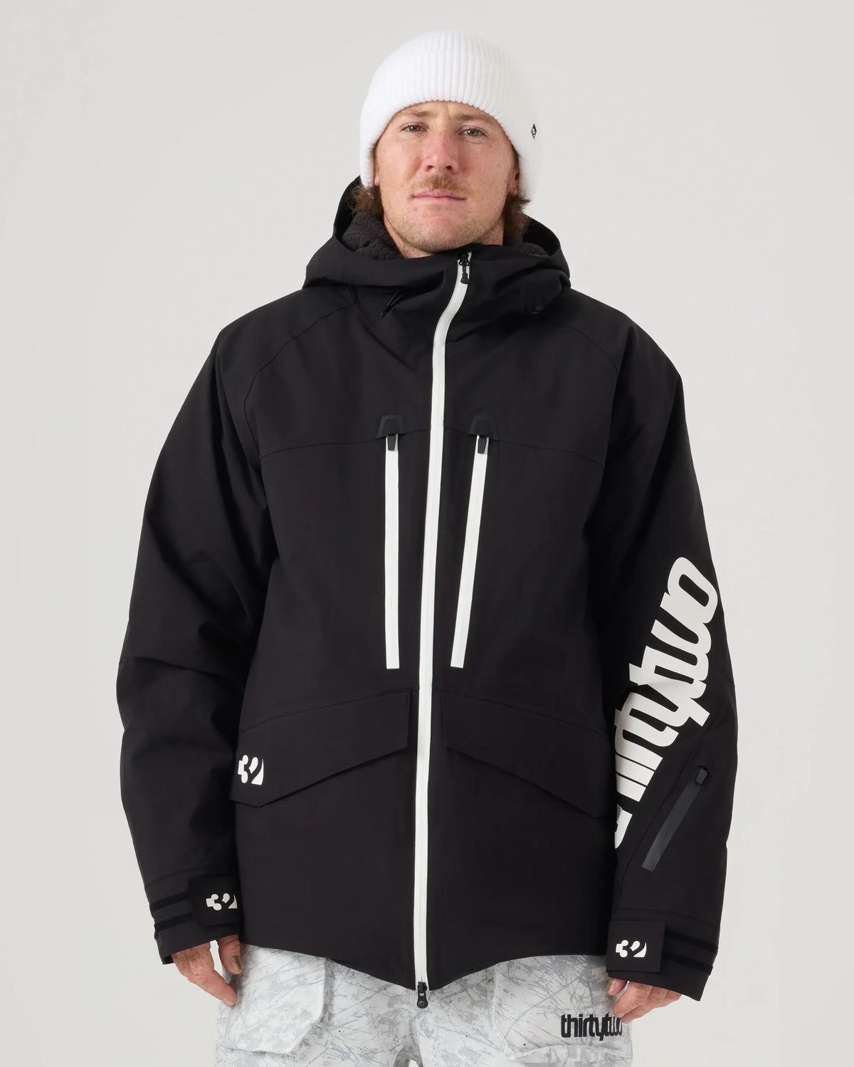 Thirtytwo Lashed Insulated Jacket