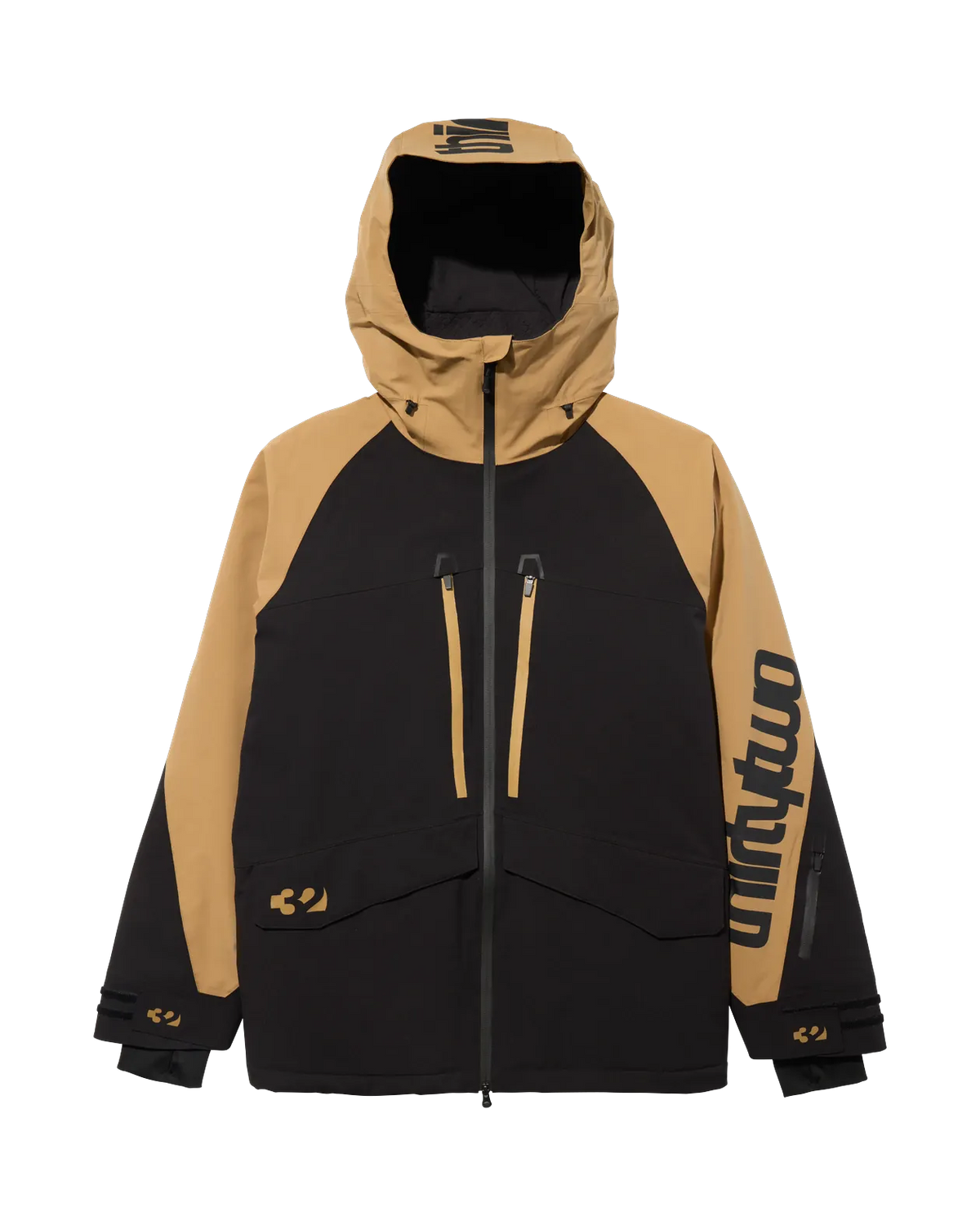 Thirtytwo Lashed Insulated Jacket