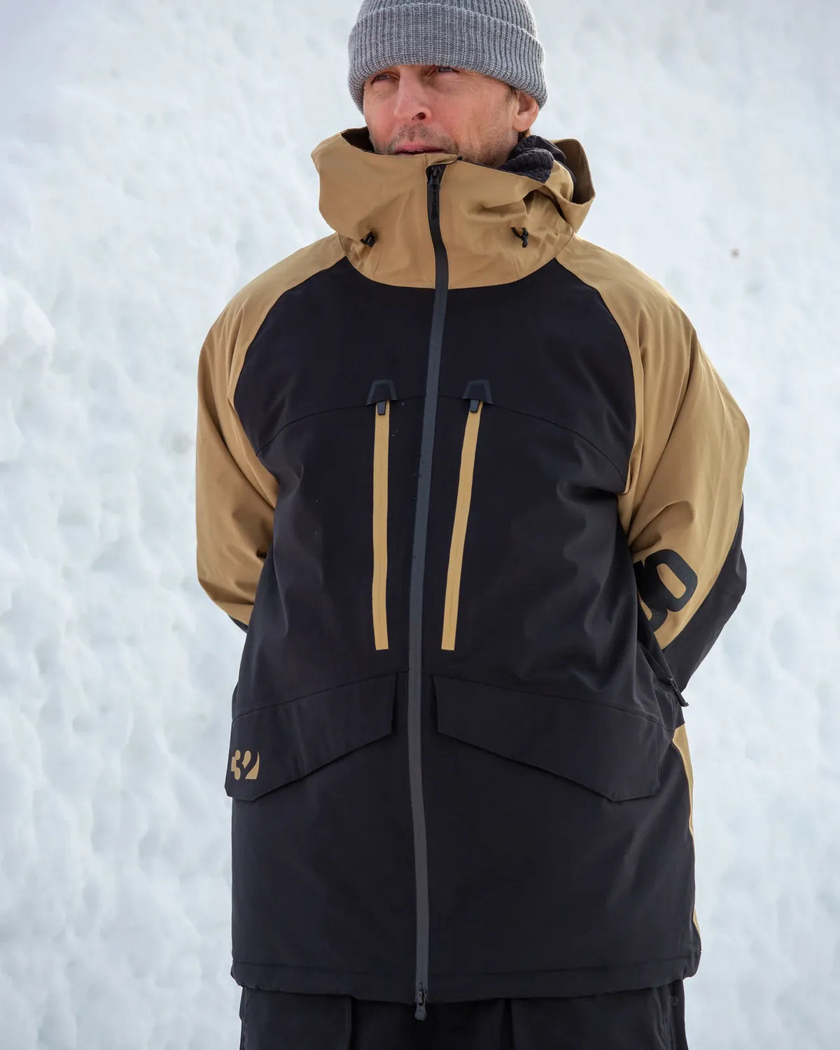 Thirtytwo Lashed Insulated Jacket