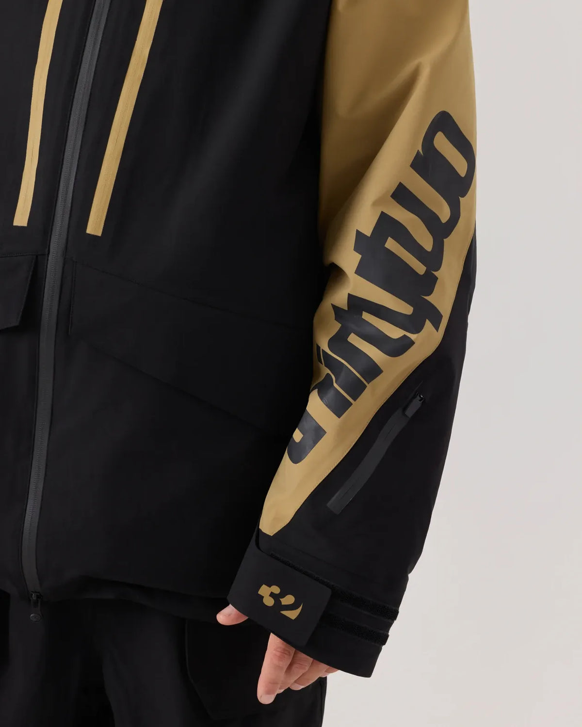 Thirtytwo Lashed Insulated Jacket