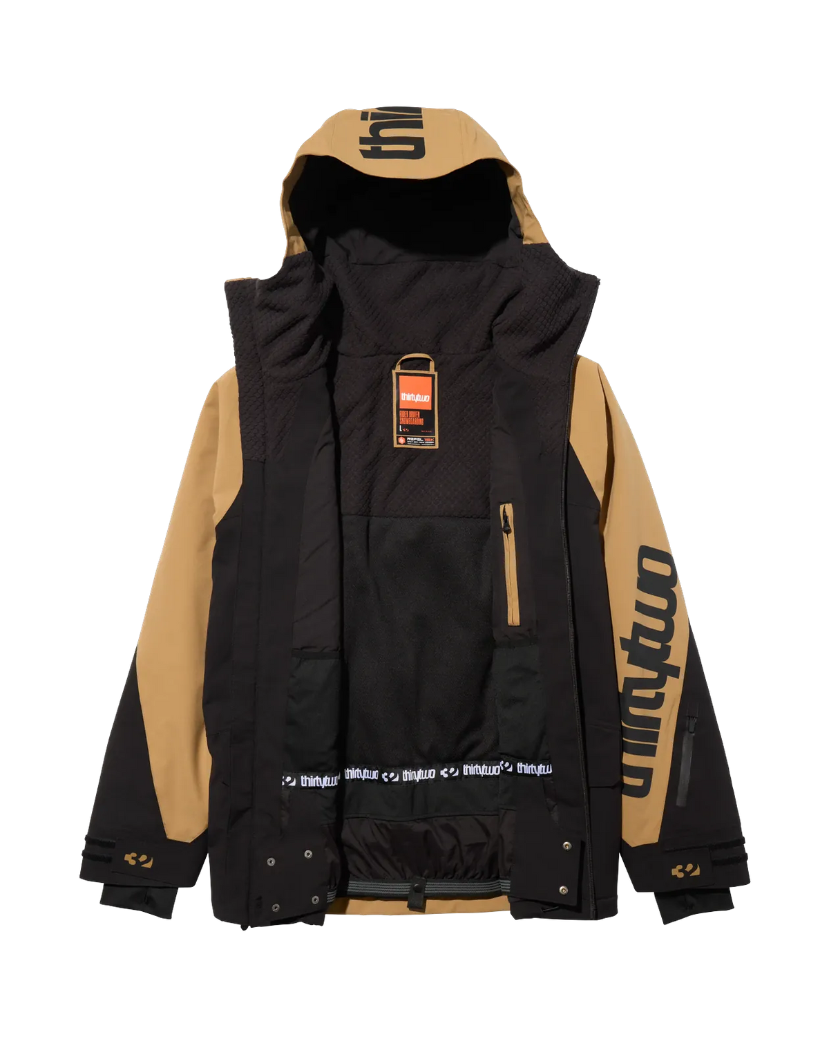 Thirtytwo Lashed Insulated Jacket