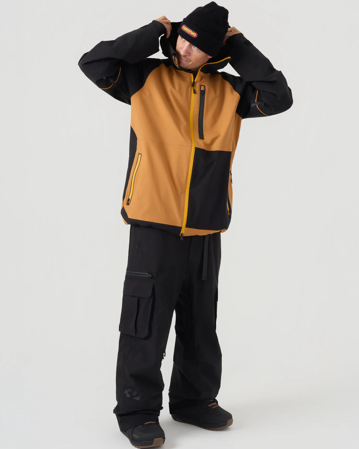 Thirtytwo T32M Recycled Jacket