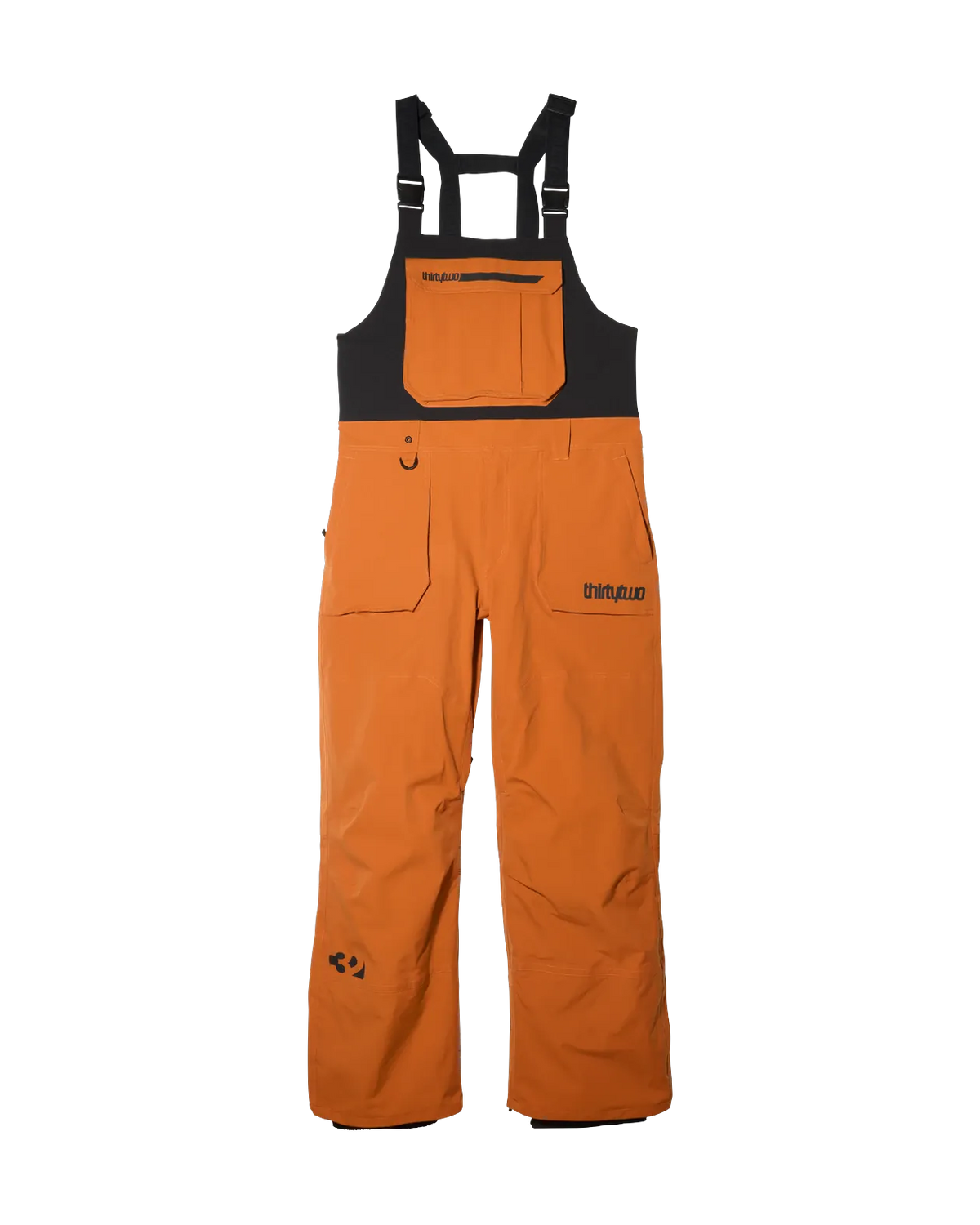 Thirtytwo Basement Snow Bib - 88 Gear