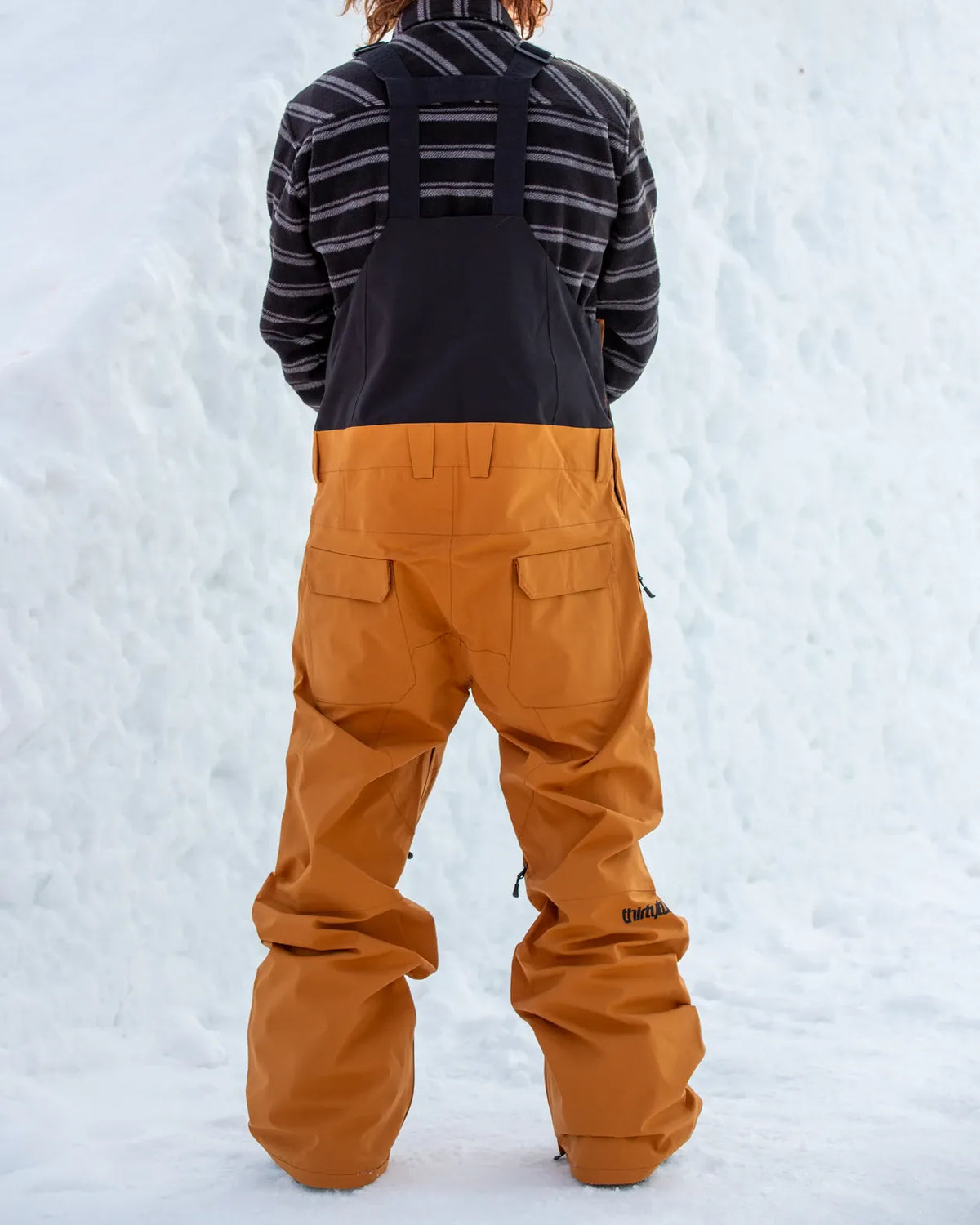 Thirtytwo Basement Snow Bib - 88 Gear