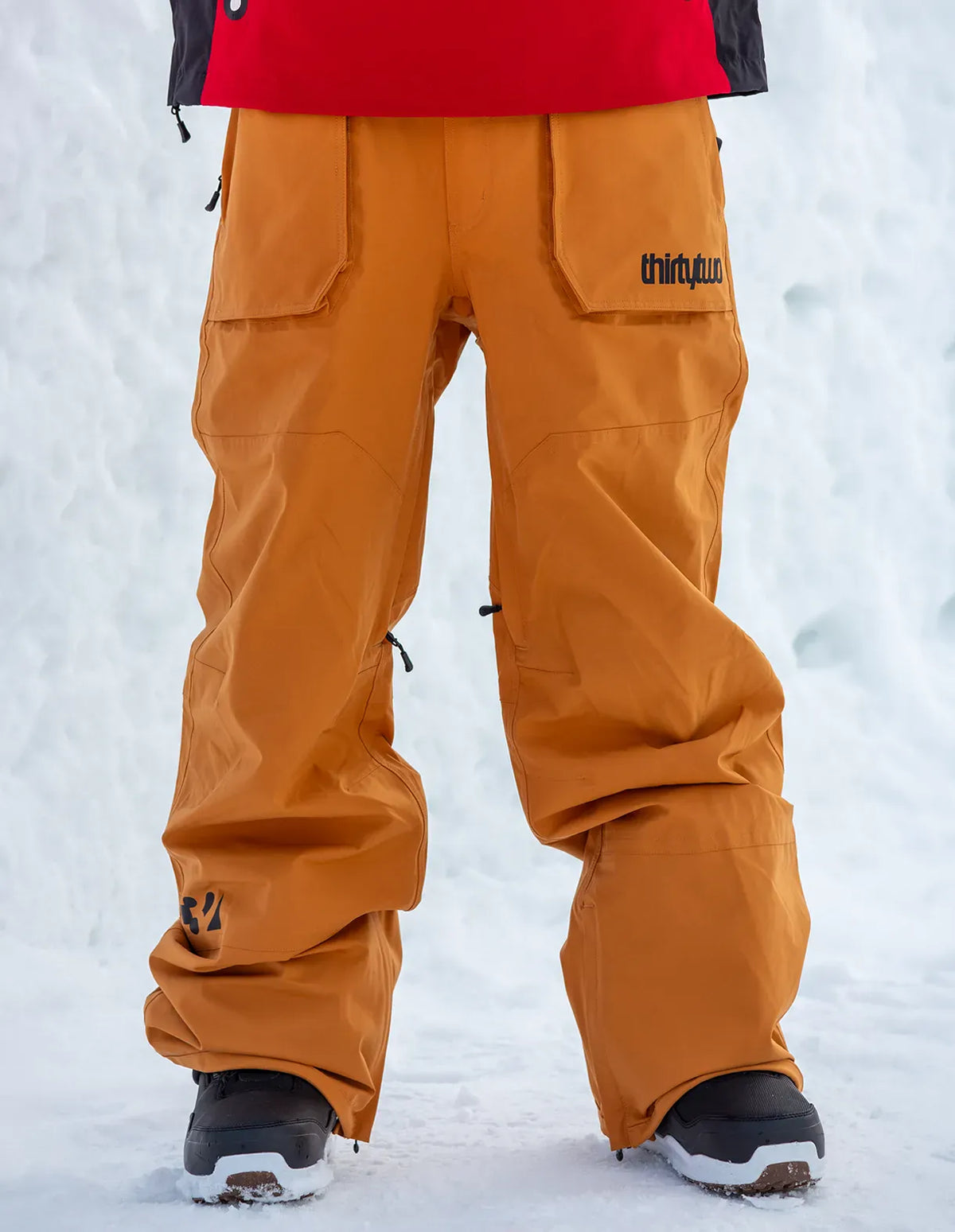 Thirtytwo Basement Snow Bib - 88 Gear