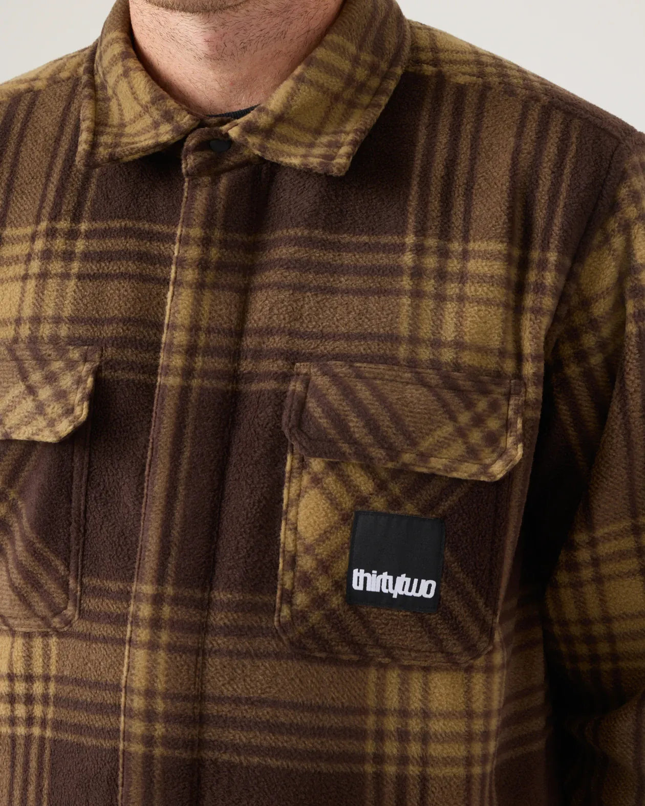 Thirtytwo Men's Rest Stop Shirt