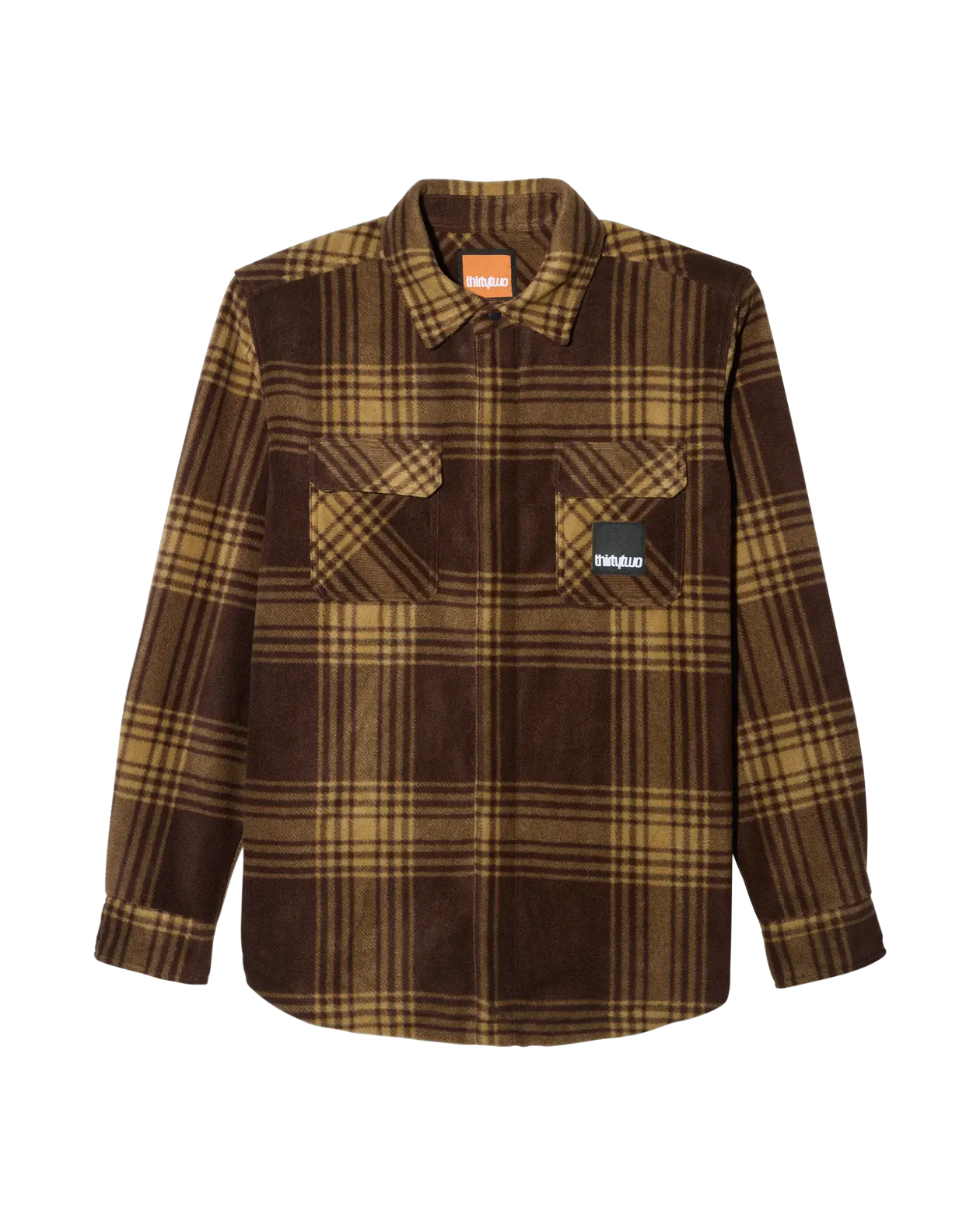 Thirtytwo Men's Rest Stop Shirt