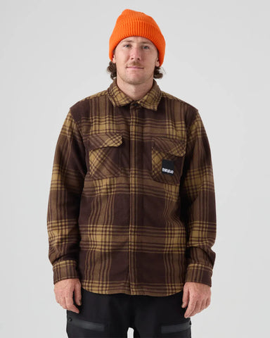 Thirtytwo Men's Rest Stop Shirt - 88 Gear
