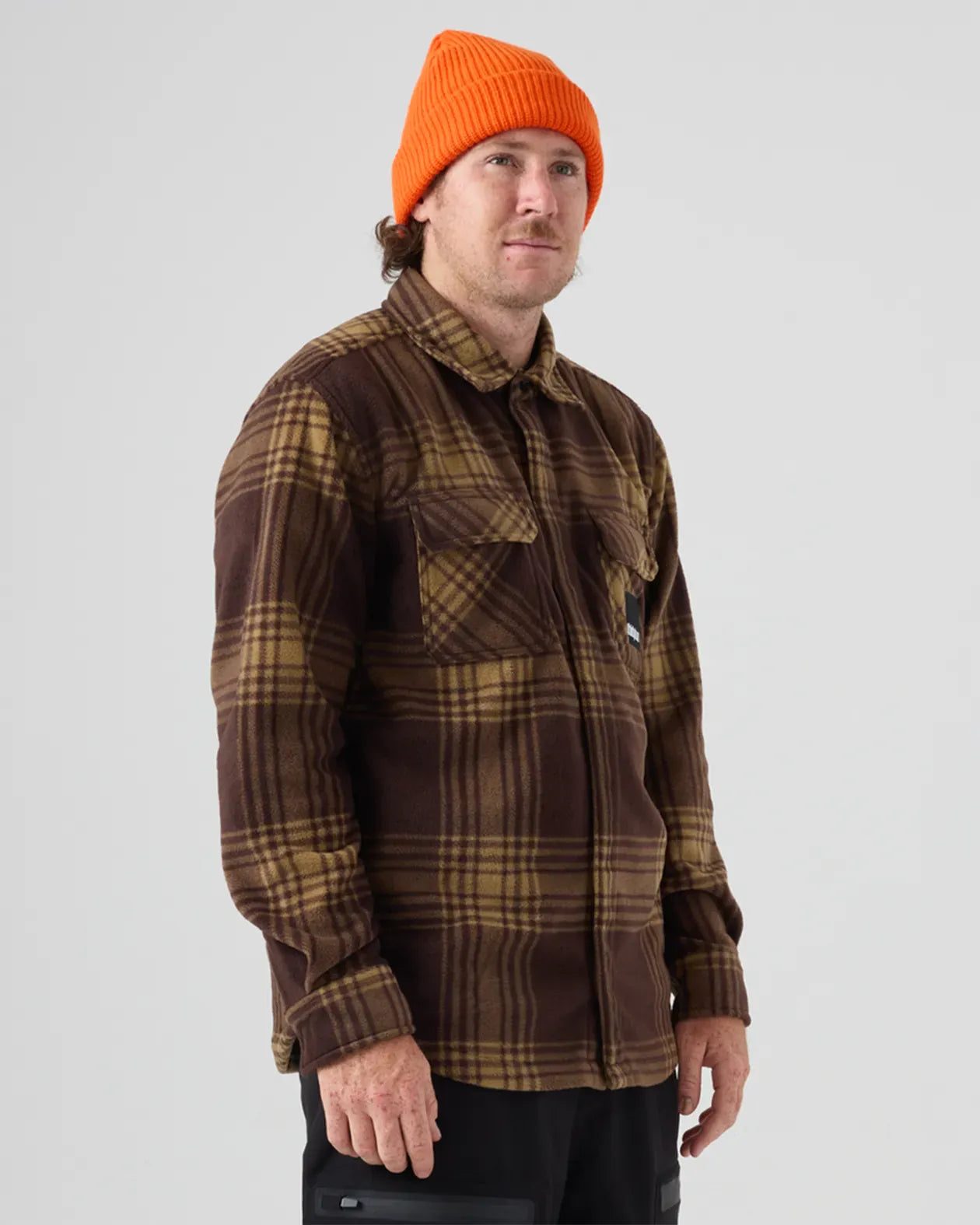 Thirtytwo Men's Rest Stop Shirt