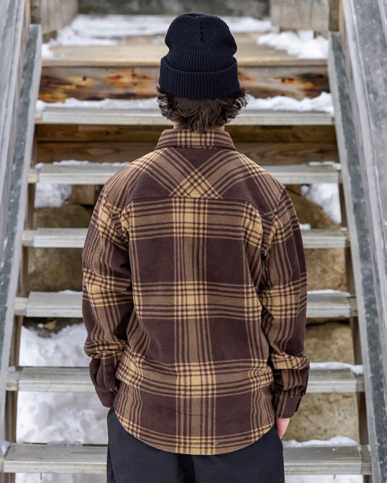 Thirtytwo Men's Rest Stop Shirt