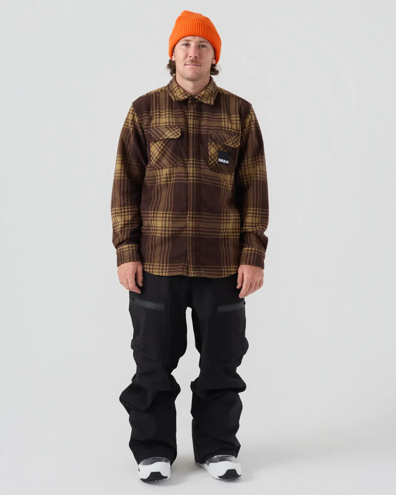 Thirtytwo Men's Rest Stop Shirt