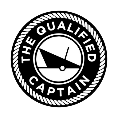 The Qualified Captain Maritime Premium Performance Hoodie - 88 Gear