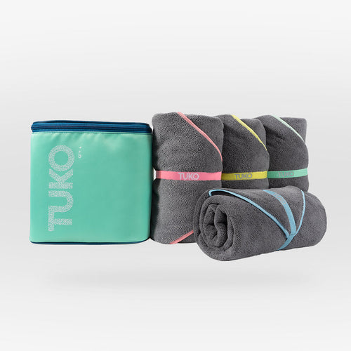 Mission Tuko Towels - 88 Gear