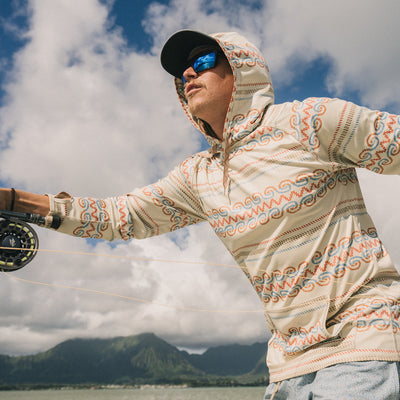 Howler Brothers Loggerhead Hoodie - 88 Gear