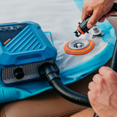 Mission Portable Electric Pump - 88 Gear