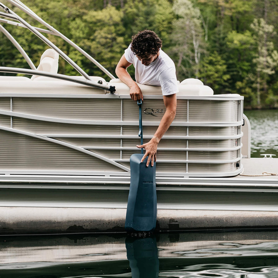Mission Maven Pontoon Boat Fenders - 88 Gear