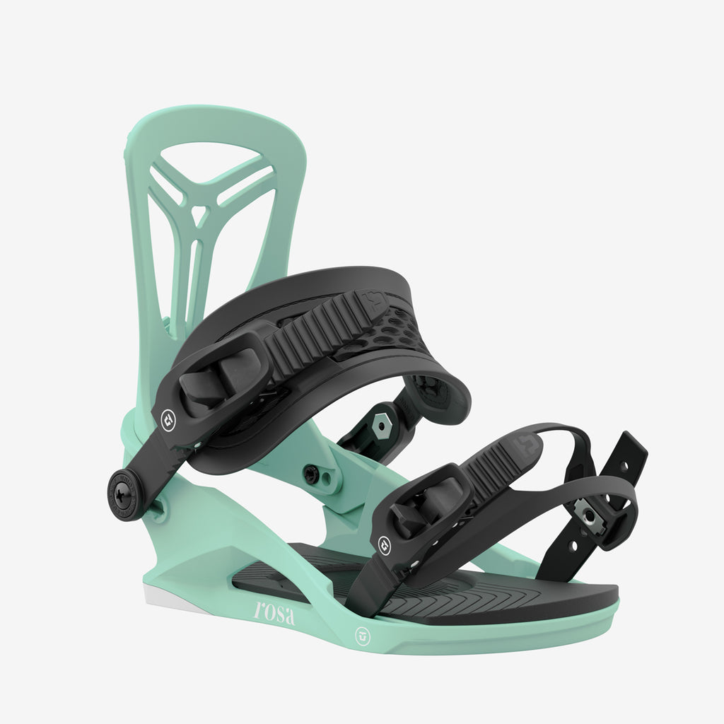 Union Rosa Women's Snowboard Bindings 2024 - 88 Gear