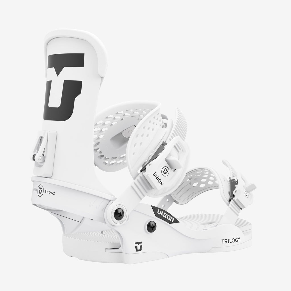 Union Trilogy Women's Classic Snowboard Bindings– 88 Gear