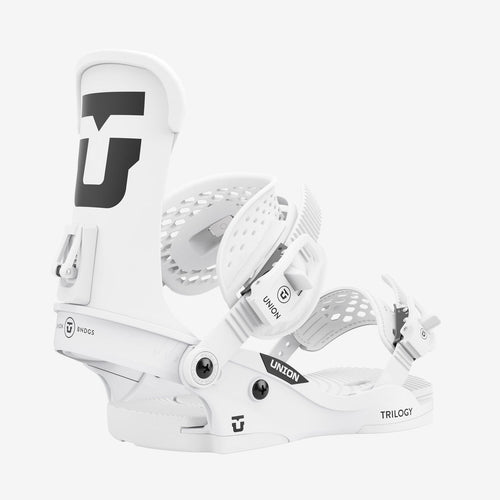 Union Trilogy Women's Classic Snowboard Bindings - 88 Gear