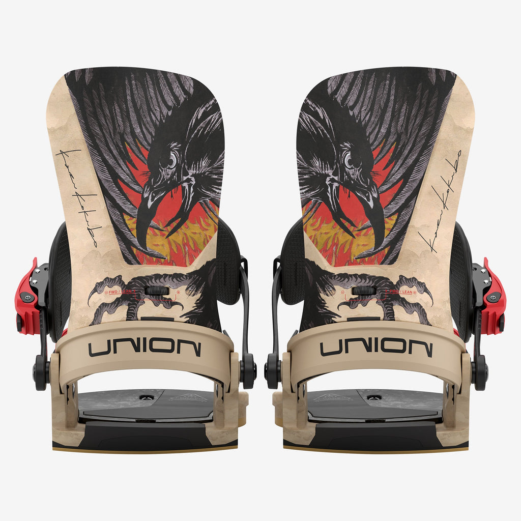 Union Atlas Pro Snowboard Binding 2026 - 88 Gear