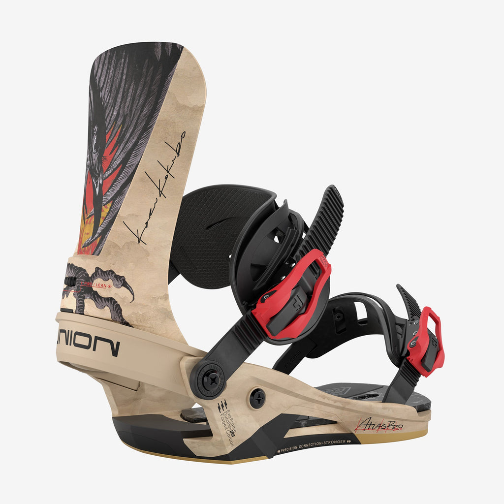 Union Atlas Pro Snowboard Binding 2026 - 88 Gear