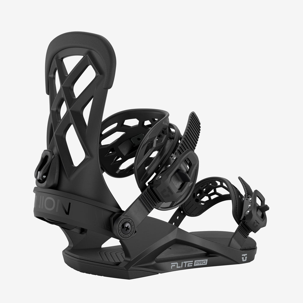 Union Flite Pro Snowboard Bindings 2026 - 88 Gear